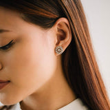 Odyssey Stud Earrings