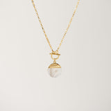 Oasis Toggle Necklace