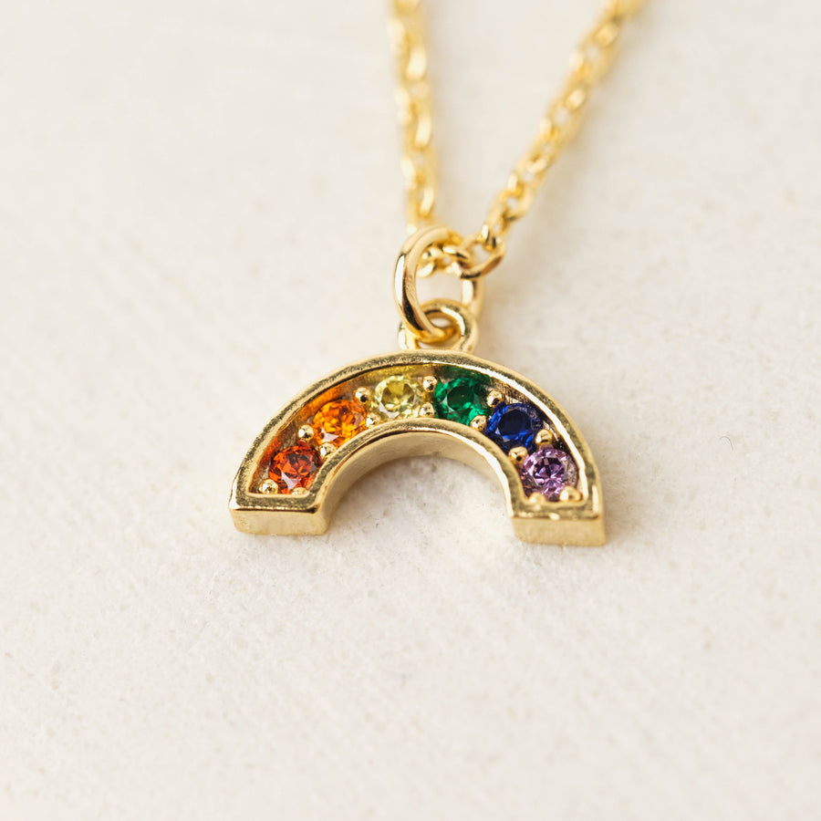 Riot Rainbow Necklace