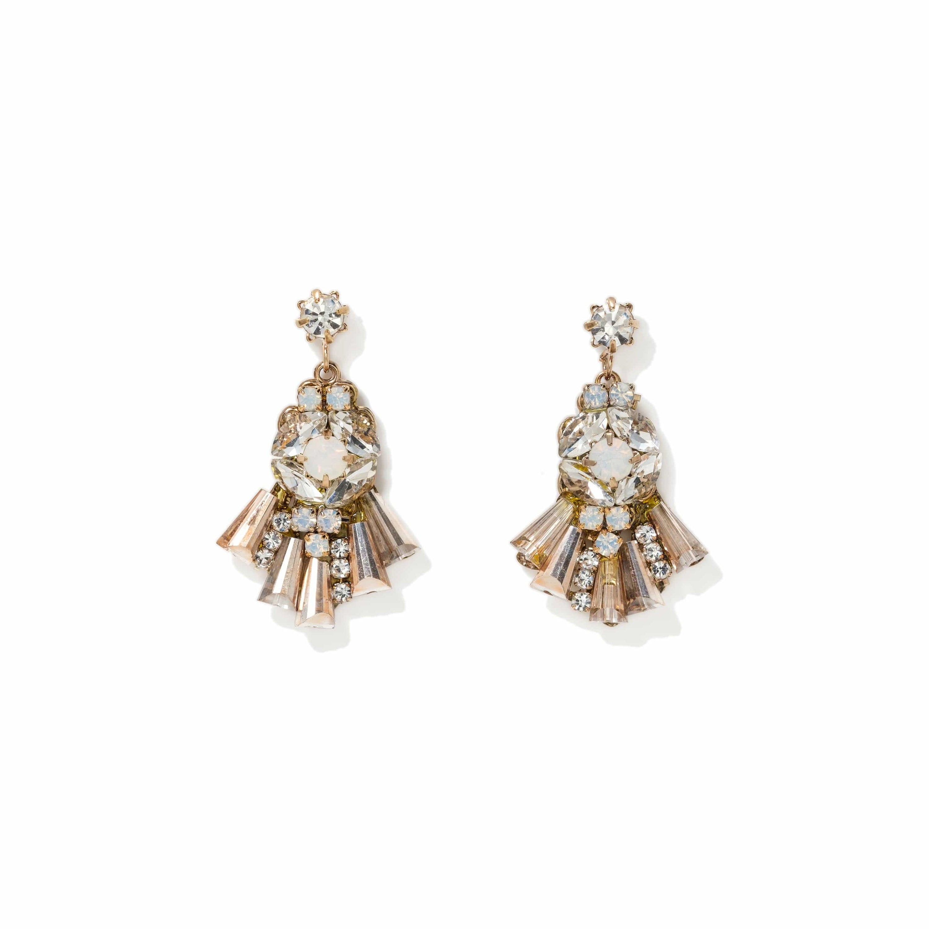 Rococo Drop Earrings – Lover's Tempo