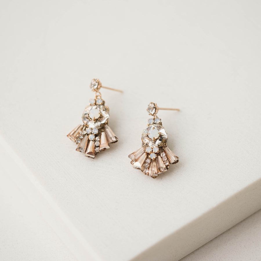 Rococo Drop Earrings