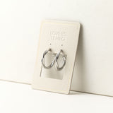 Rory Hoop Earrings