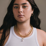 Thalassa Pearl Necklace