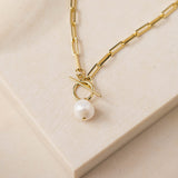 Thalassa Pearl Necklace