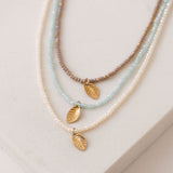Senna Beaded Necklace