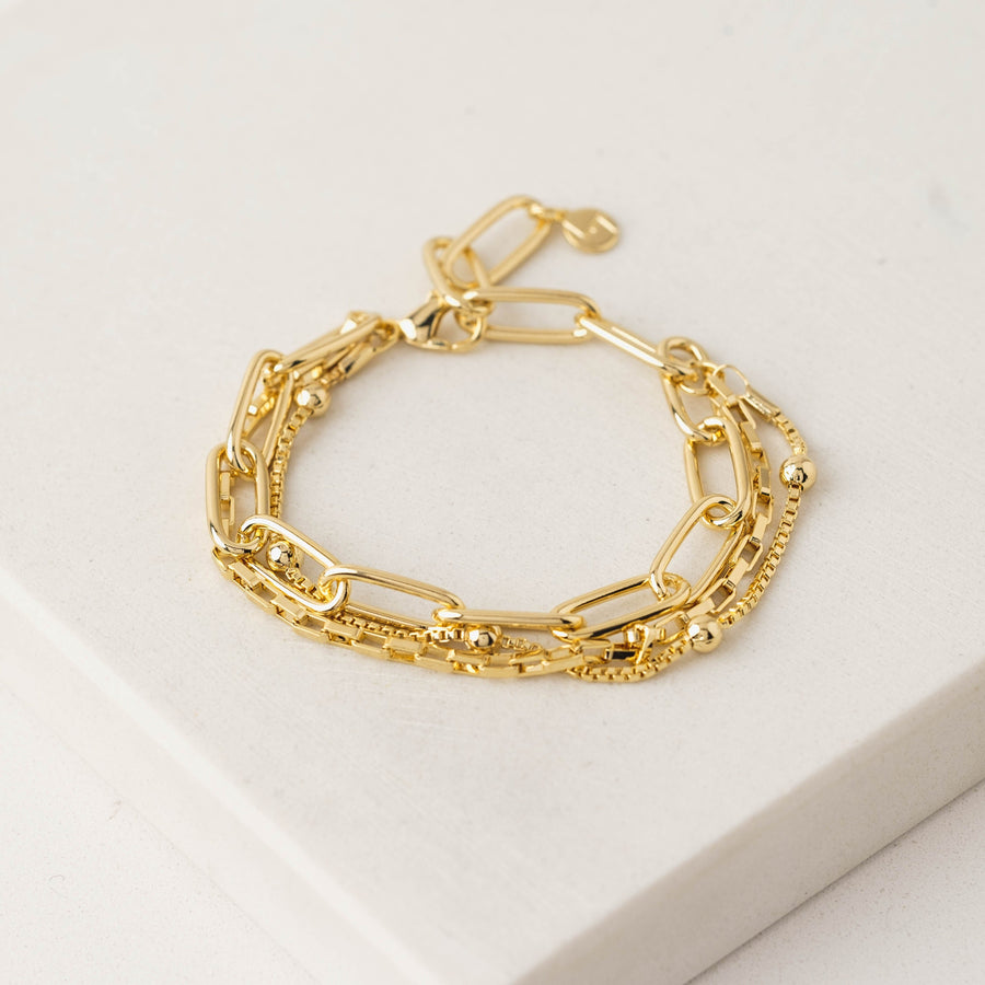 Shay Bracelet Gold