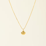 Shell Charm Necklace