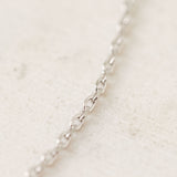 Sincerely Yours Initial Necklace