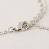 Sincerely Yours Initial Necklace