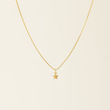 Star Charm Necklace