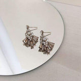 Rococo Drop Earrings