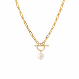 Thalassa Pearl Necklace