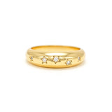 Twinkle Dome Ring