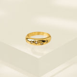 Twinkle Dome Ring