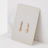 Bellatrix Drop Earrings