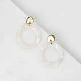 Odessa Hoop Earrings
