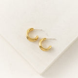 Zara Hoop Earrings