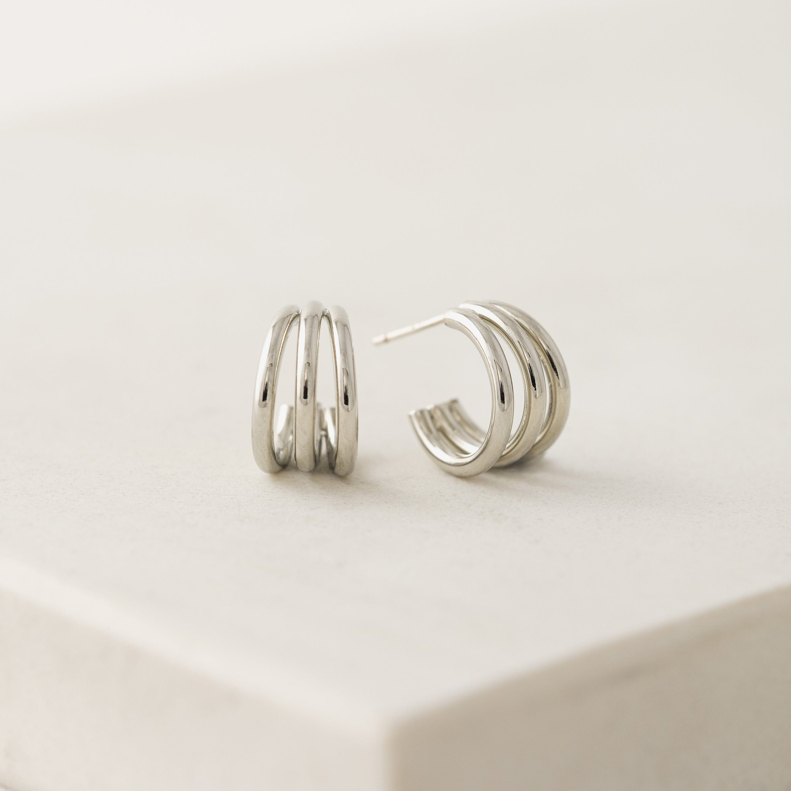 Zara Hoop Earrings