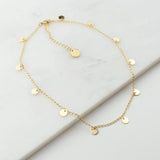 Fool's Gold Choker