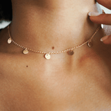 Fool's Gold Choker