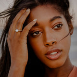 Steff Pearl Ring