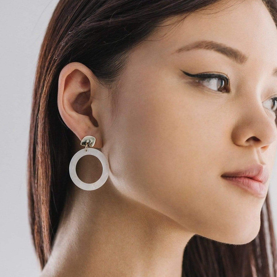 Odessa Hoop Earrings