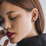 Nico Fan Stud Earrings