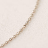 Serra Pipe Necklace