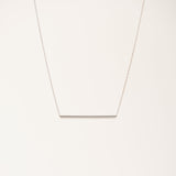 Serra Pipe Necklace