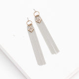 Siene Fringe Earrings